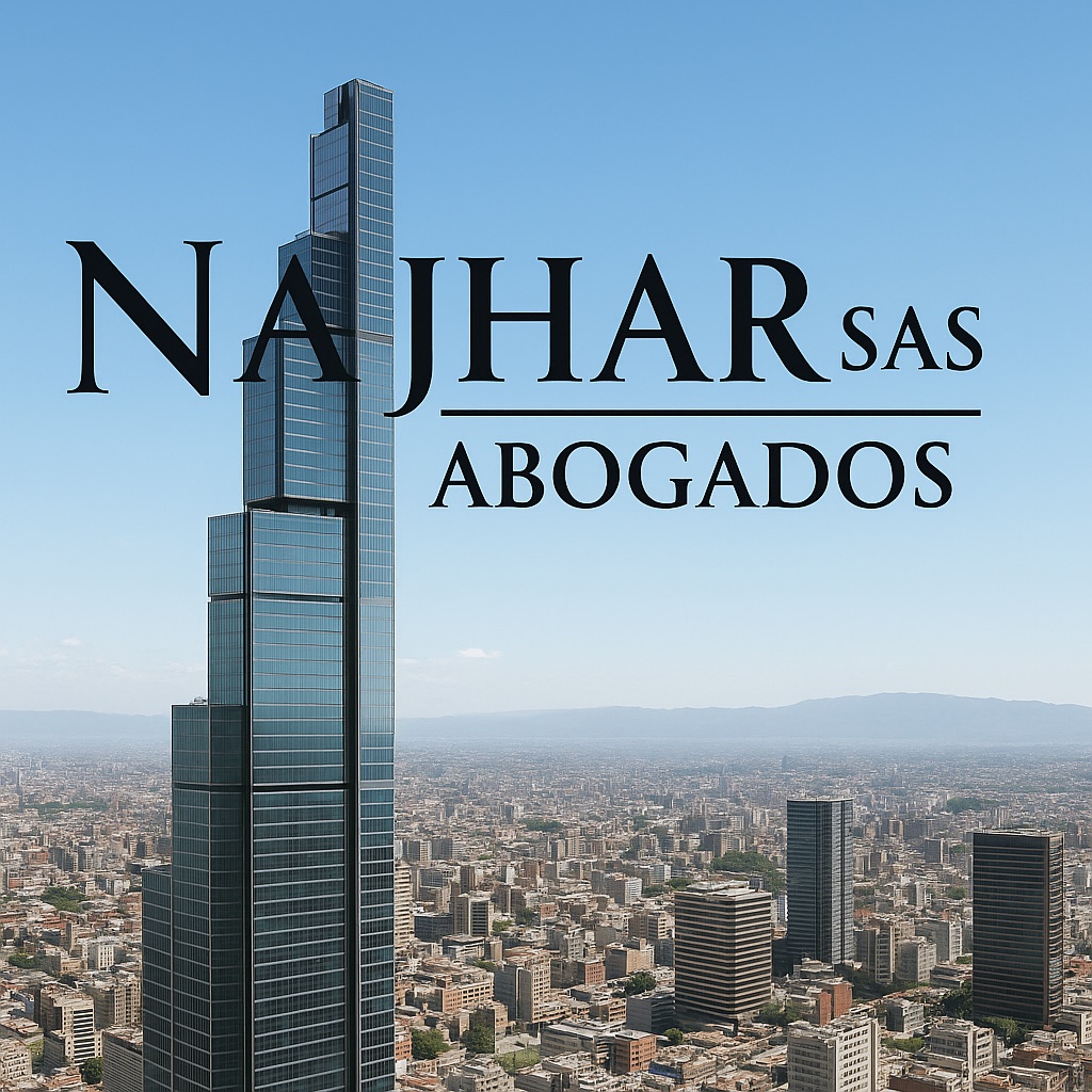 Equipo de abogados de Najhar Abogados
